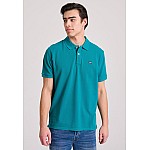 FUNKY BUDDHA Ανδρική Polo Μπλούζα FBM009-001-11