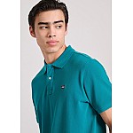 FUNKY BUDDHA Ανδρική Polo Μπλούζα FBM009-001-11