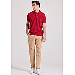 FUNKY BUDDHA Ανδρική Polo Μπλούζα FBM009-001-11