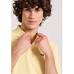 FUNKY BUDDHA Ανδρική Polo Μπλούζα FBM009-001-11