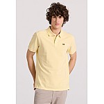 FUNKY BUDDHA Ανδρική Polo Μπλούζα FBM009-001-11