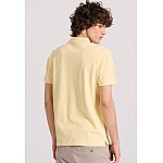 FUNKY BUDDHA Ανδρική Polo Μπλούζα FBM009-001-11