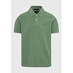 FUNKY BUDDHA Ανδρική Polo Μπλούζα FBM009-001-11