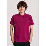 FUNKY BUDDHA Ανδρική Polo Μπλούζα FBM009-001-11