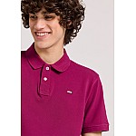FUNKY BUDDHA Ανδρική Polo Μπλούζα FBM009-001-11