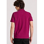 FUNKY BUDDHA Ανδρική Polo Μπλούζα FBM009-001-11
