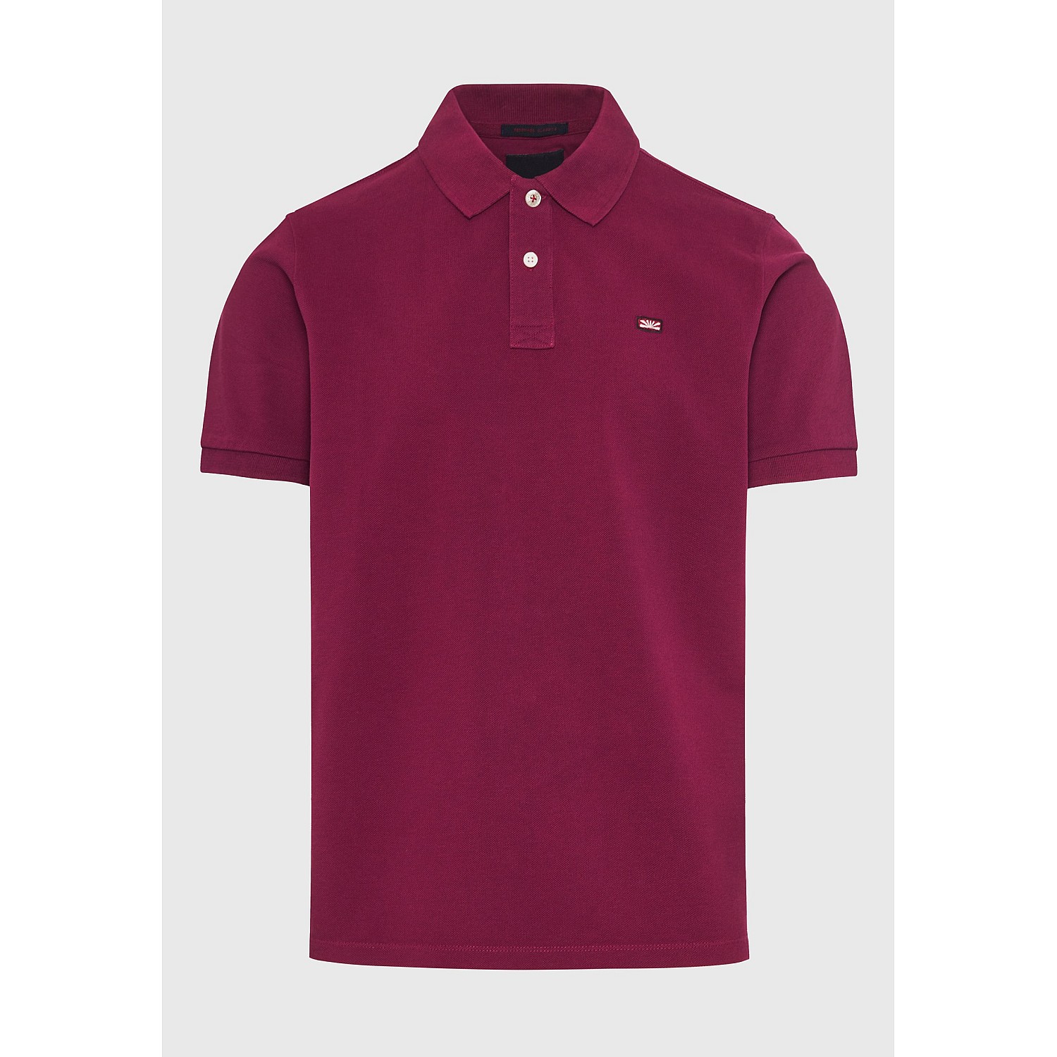 FUNKY BUDDHA Ανδρική Polo Μπλούζα FBM009-001-11