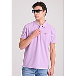 FUNKY BUDDHA Ανδρική Polo Μπλούζα FBM009-001-11