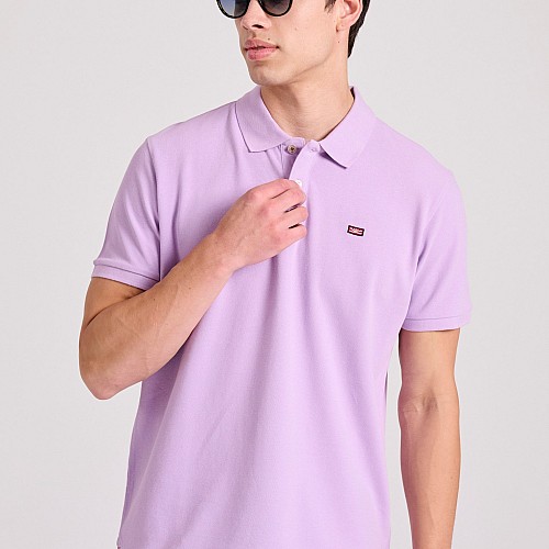FUNKY BUDDHA Ανδρική Polo Μπλούζα FBM009-001-11