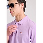 FUNKY BUDDHA Ανδρική Polo Μπλούζα FBM009-001-11