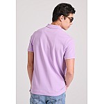 FUNKY BUDDHA Ανδρική Polo Μπλούζα FBM009-001-11