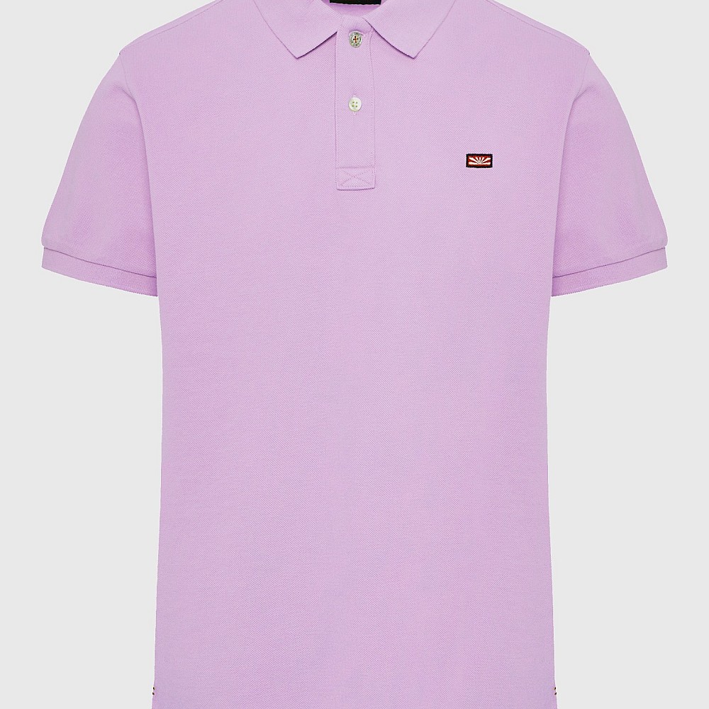FUNKY BUDDHA Ανδρική Polo Μπλούζα FBM009-001-11