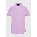 FUNKY BUDDHA Ανδρική Polo Μπλούζα FBM009-001-11
