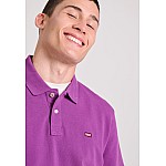 FUNKY BUDDHA Ανδρική Polo Μπλούζα FBM009-001-11