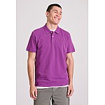 FUNKY BUDDHA Ανδρική Polo Μπλούζα FBM009-001-11