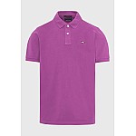 FUNKY BUDDHA Ανδρική Polo Μπλούζα FBM009-001-11