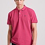 FUNKY BUDDHA Ανδρική Polo Μπλούζα FBM009-001-11