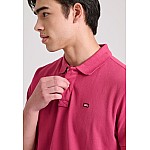 FUNKY BUDDHA Ανδρική Polo Μπλούζα FBM009-001-11