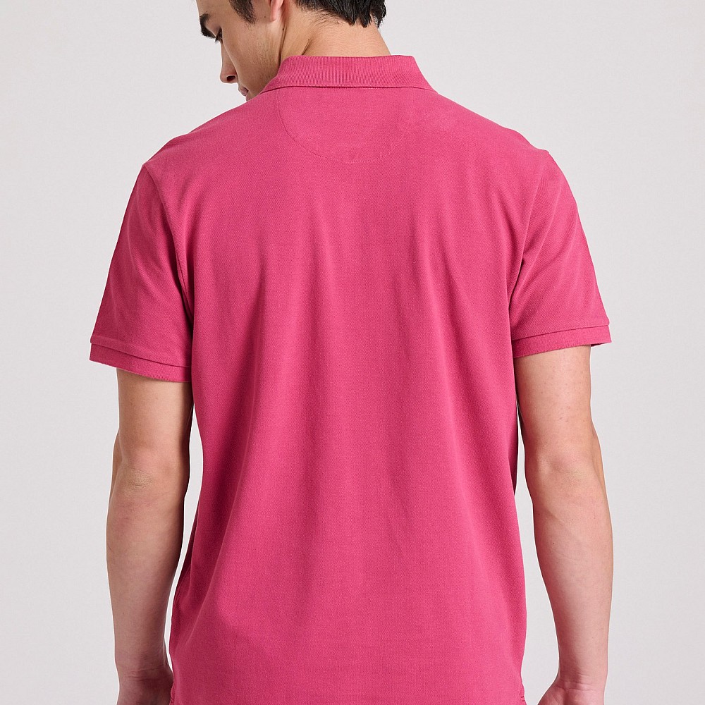 FUNKY BUDDHA Ανδρική Polo Μπλούζα FBM009-001-11
