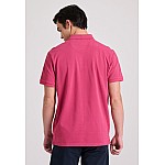 FUNKY BUDDHA Ανδρική Polo Μπλούζα FBM009-001-11