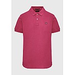 FUNKY BUDDHA Ανδρική Polo Μπλούζα FBM009-001-11