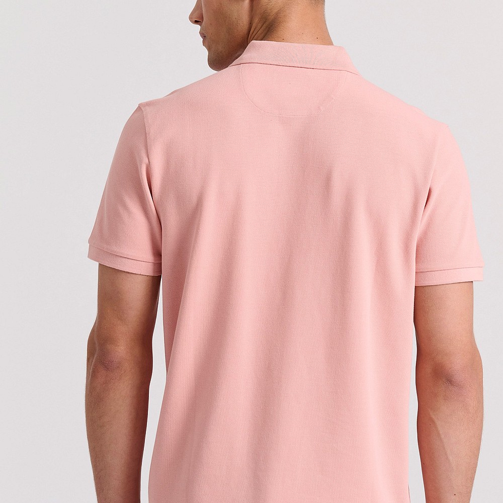 FUNKY BUDDHA Ανδρική Polo Μπλούζα FBM009-001-11