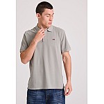 FUNKY BUDDHA Ανδρική Polo Μπλούζα FBM009-001-11