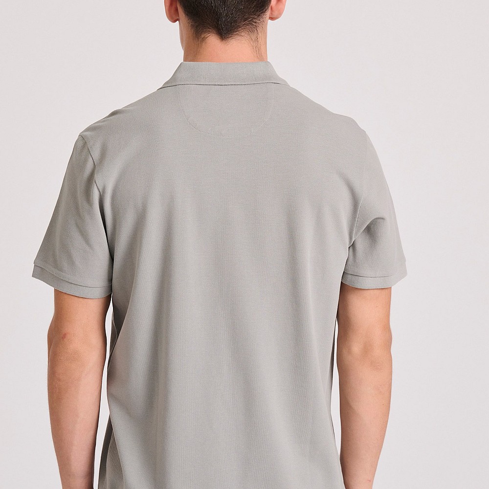 FUNKY BUDDHA Ανδρική Polo Μπλούζα FBM009-001-11