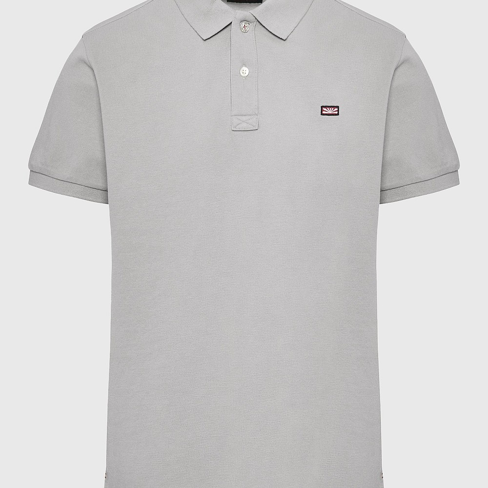 FUNKY BUDDHA Ανδρική Polo Μπλούζα FBM009-001-11