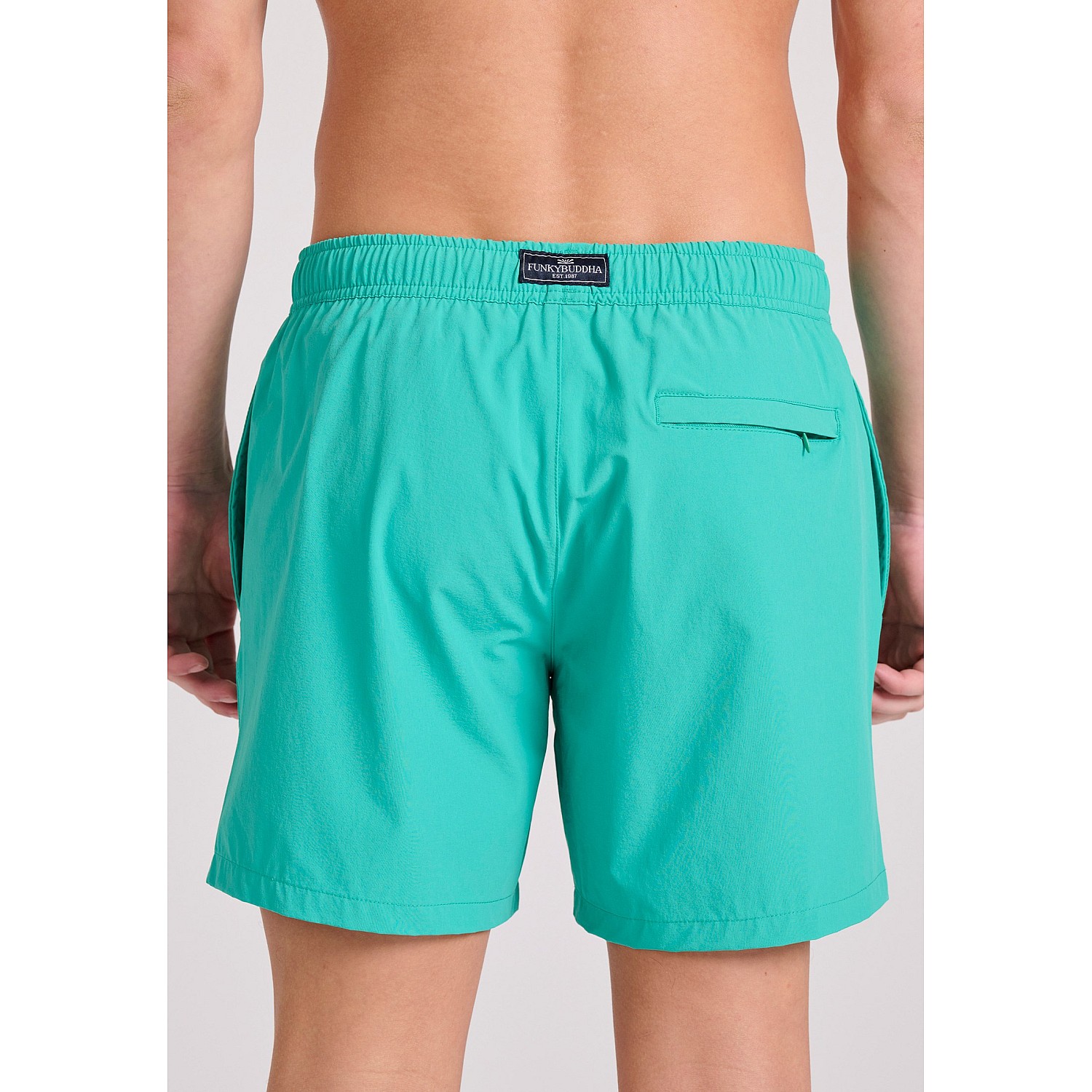 FUNKY BUDDHA Ανδρικό Μαγιό - The Essentials FBM009-001-16