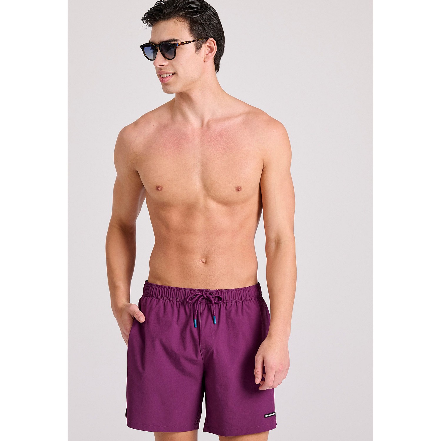 FUNKY BUDDHA Ανδρικό Μαγιό - The Essentials FBM009-001-16