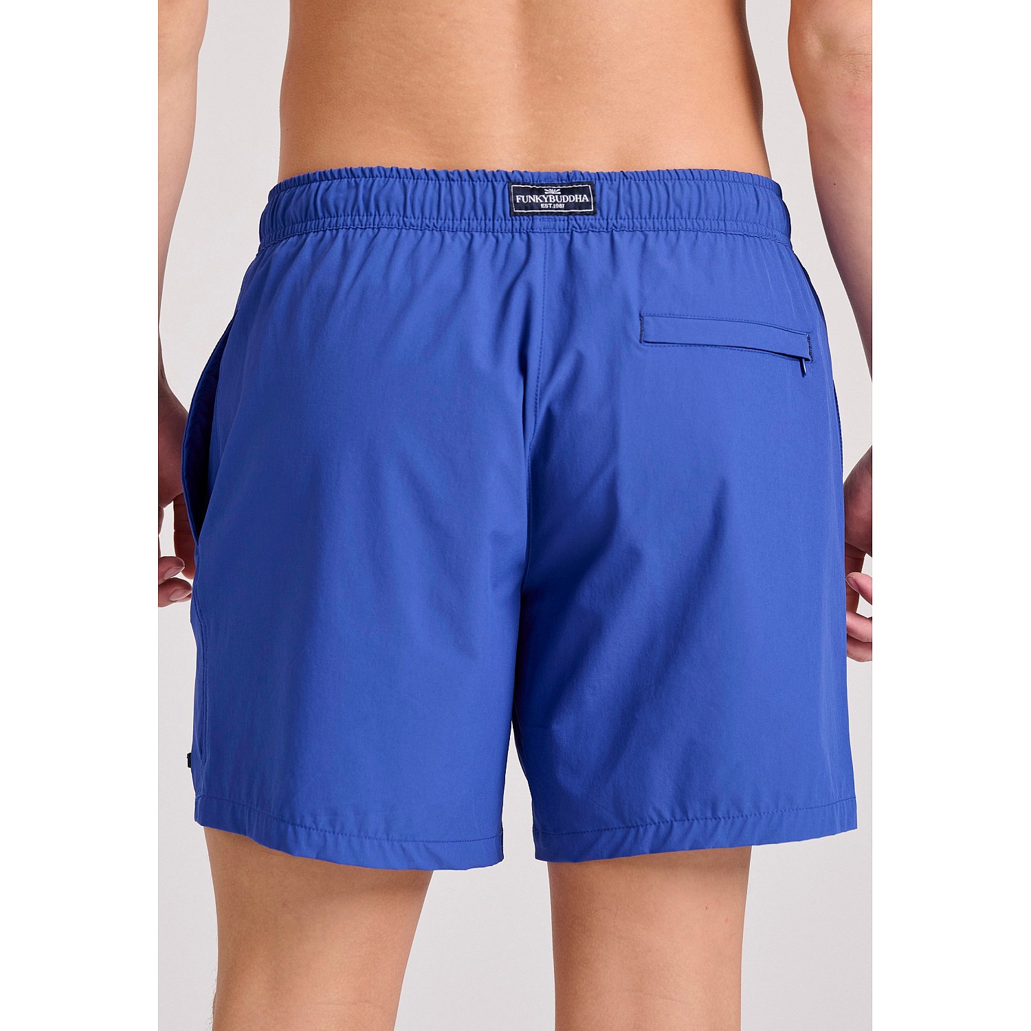 FUNKY BUDDHA Ανδρικό Μαγιό - The Essentials FBM009-001-16