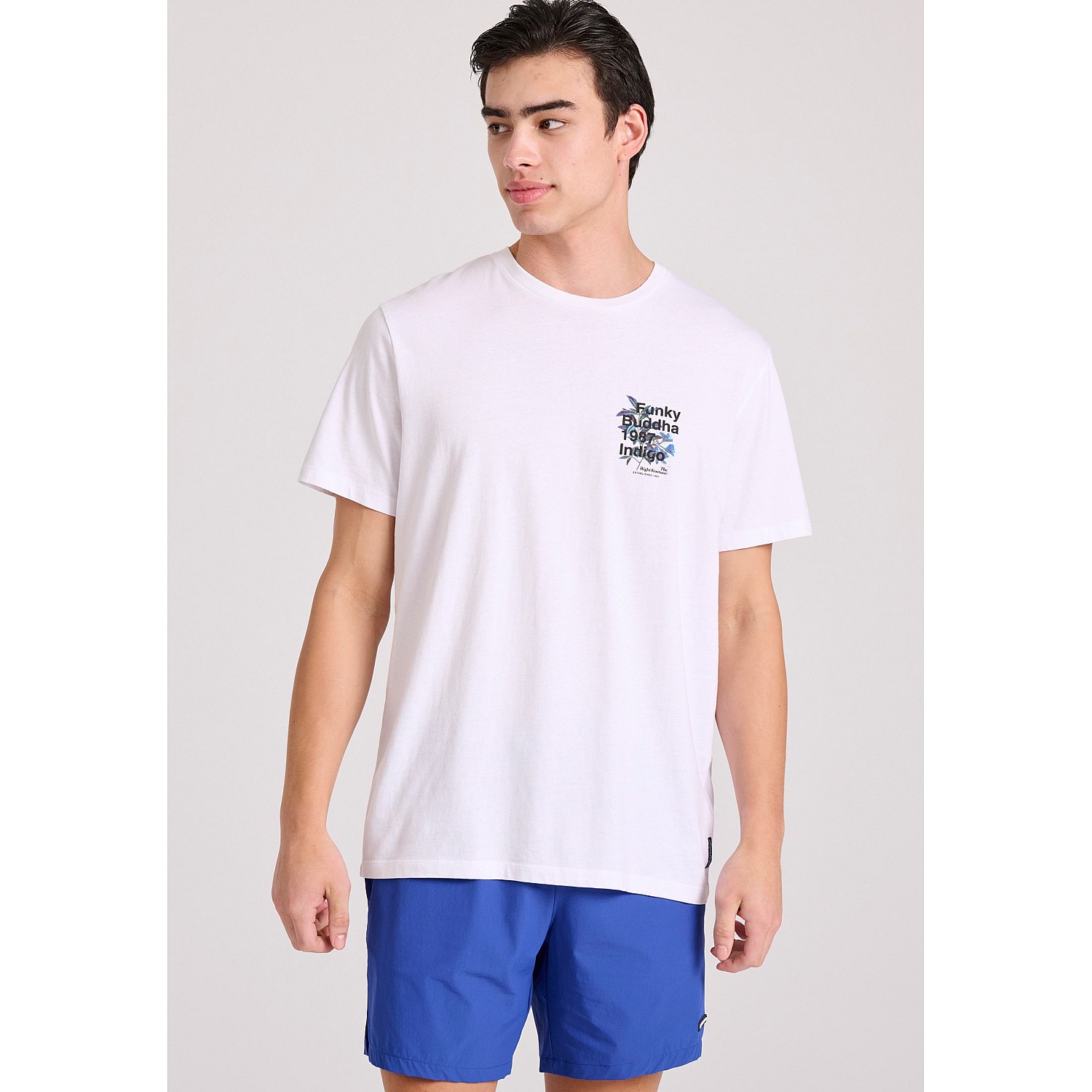 FUNKY BUDDHA Ανδρικό Μαγιό - The Essentials FBM009-001-16