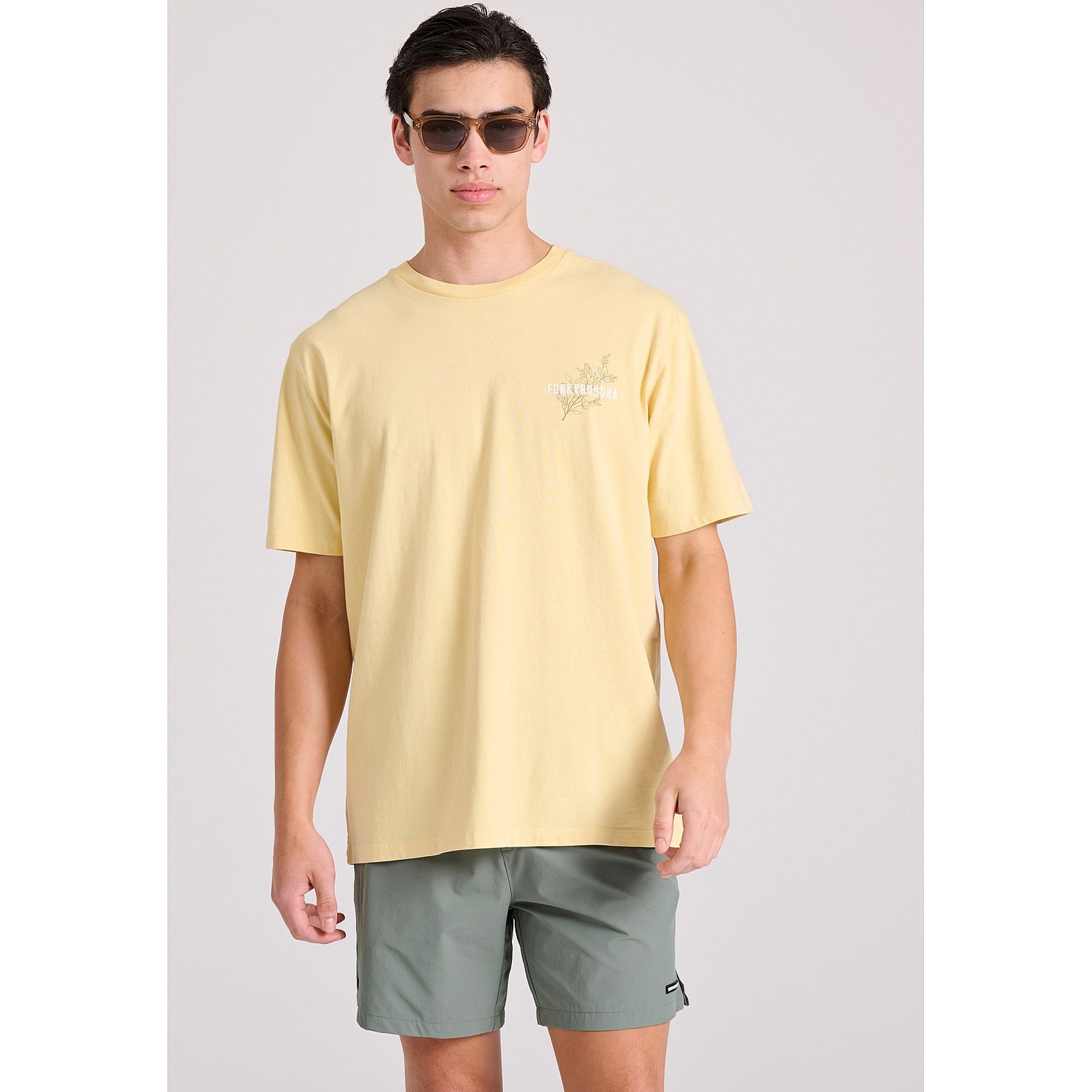 FUNKY BUDDHA Ανδρικό Μαγιό - The Essentials FBM009-001-16