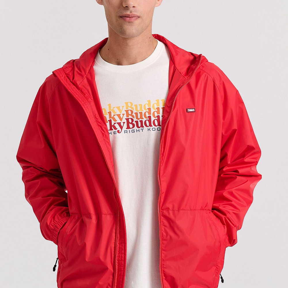 FUNKY BUDDHA Ανδρικό Lightweight Μπουφάν FBM009-002-01