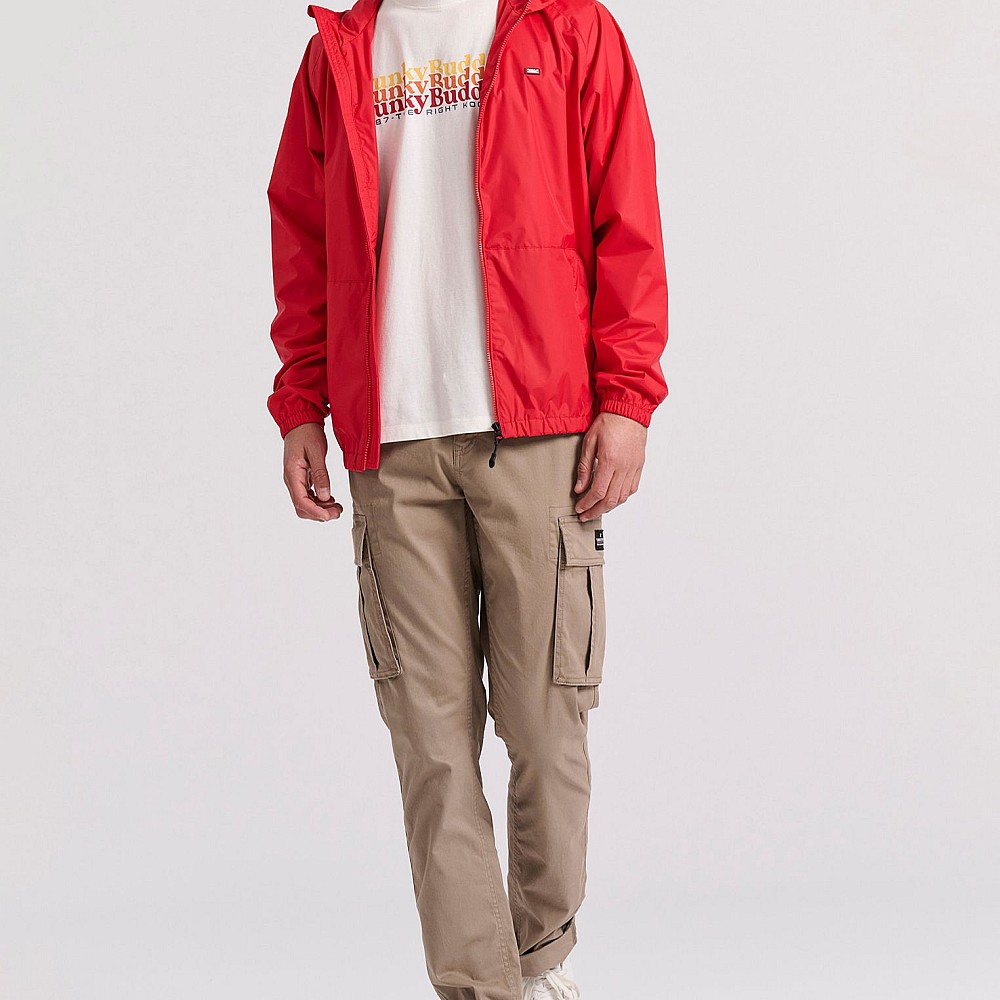 FUNKY BUDDHA Ανδρικό Lightweight Μπουφάν FBM009-002-01