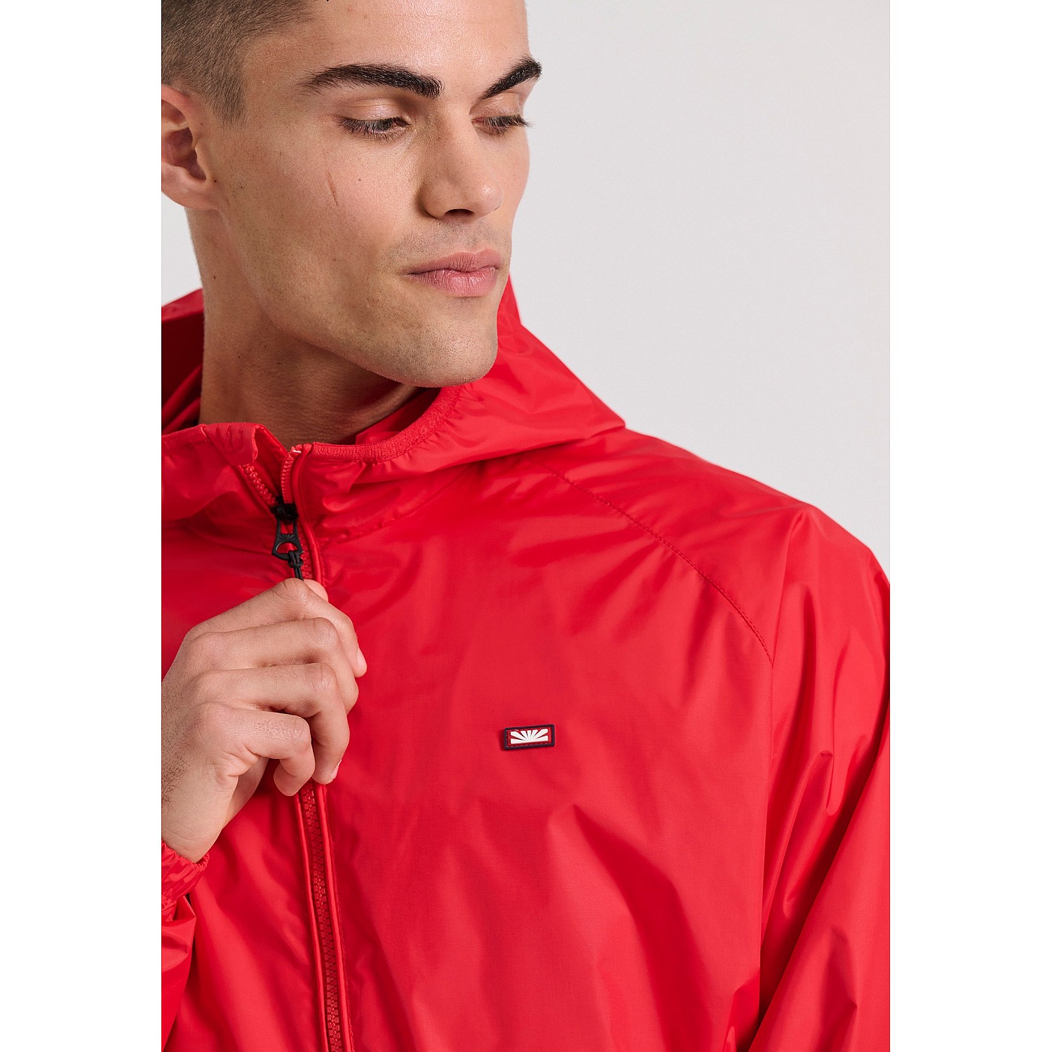 FUNKY BUDDHA Ανδρικό Lightweight Μπουφάν FBM009-002-01