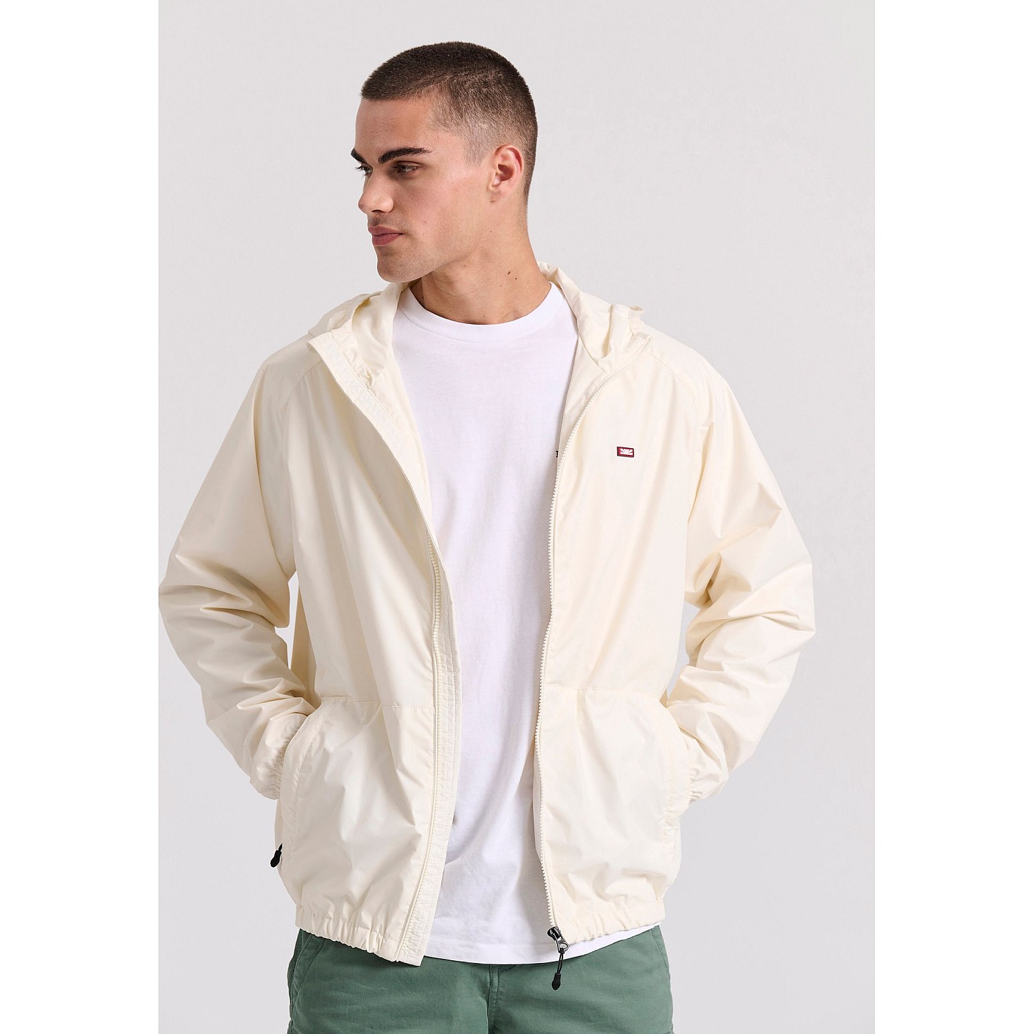 FUNKY BUDDHA Ανδρικό Lightweight Μπουφάν FBM009-002-01