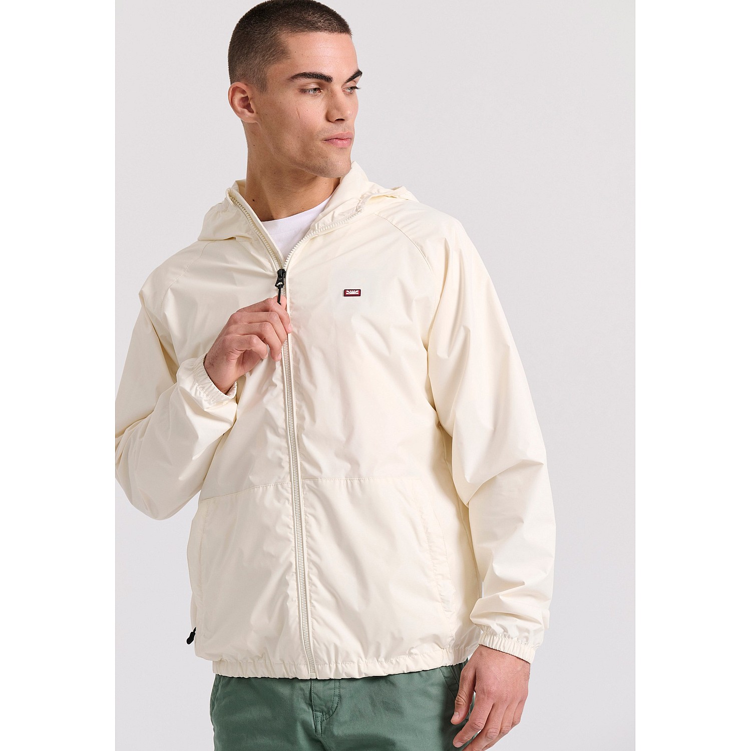 FUNKY BUDDHA Ανδρικό Lightweight Μπουφάν FBM009-002-01