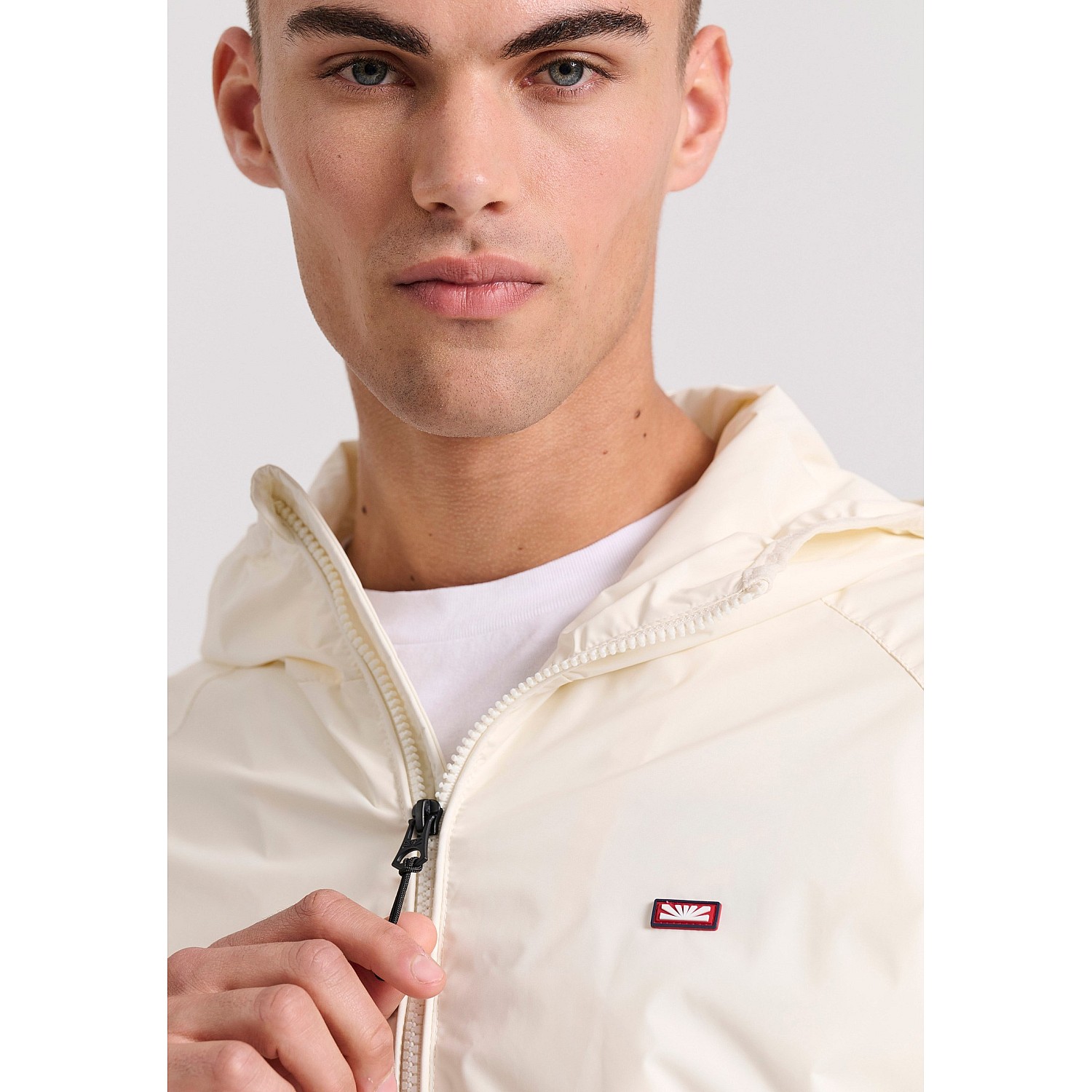 FUNKY BUDDHA Ανδρικό Lightweight Μπουφάν FBM009-002-01