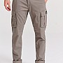 FUNKY BUDDHA Ανδρικό Comfort Cargo Παντελόνι FBM009-002-02