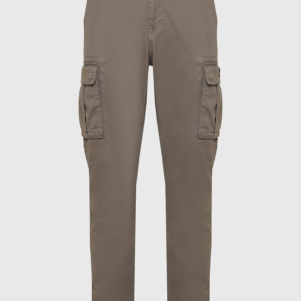 FUNKY BUDDHA Ανδρικό Comfort Cargo Παντελόνι FBM009-002-02