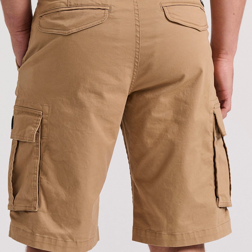 FUNKY BUDDHA Ανδρική Cargo ΒερμούδαFBM009-002-03