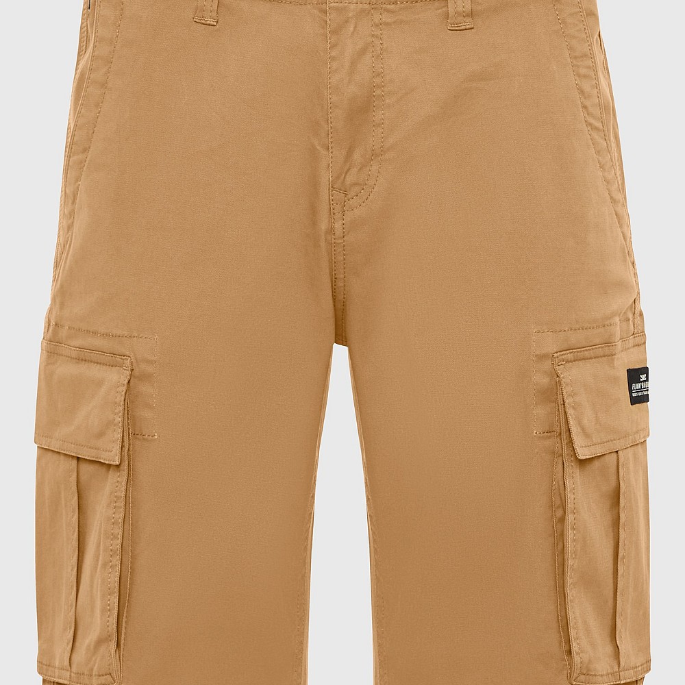 FUNKY BUDDHA Ανδρική Cargo ΒερμούδαFBM009-002-03