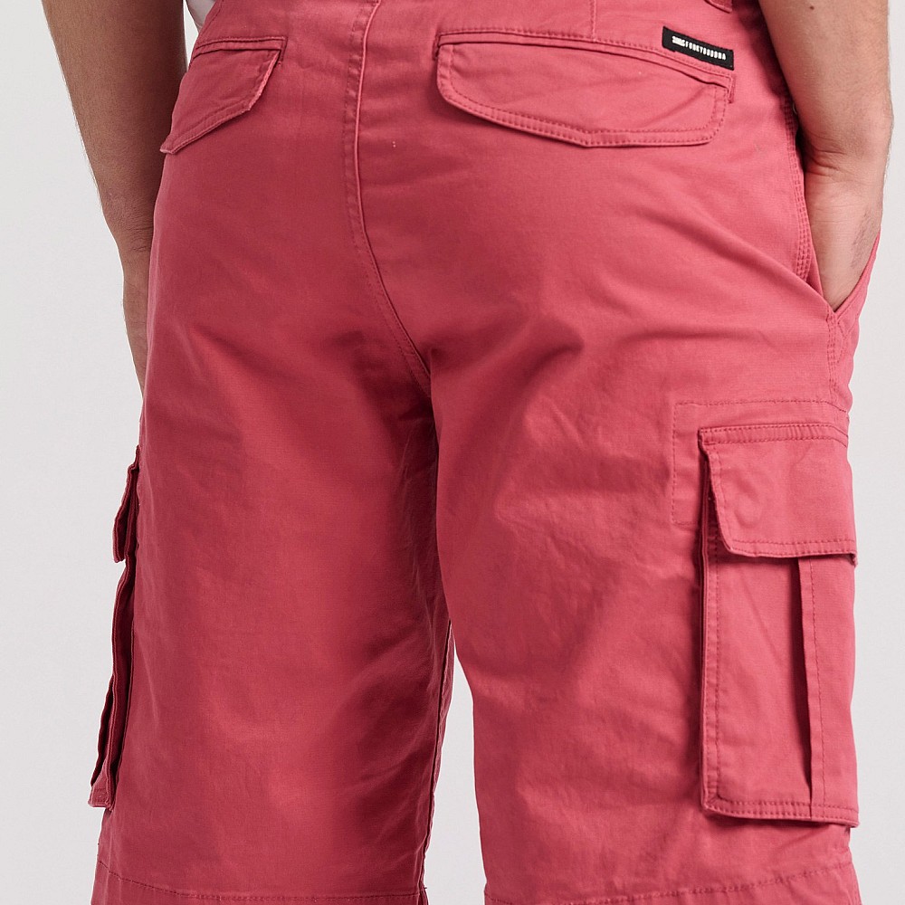 FUNKY BUDDHA Ανδρική Cargo ΒερμούδαFBM009-002-03