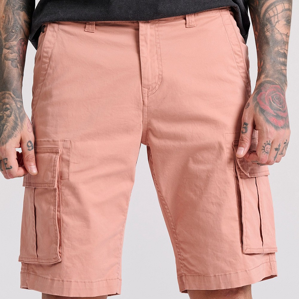 FUNKY BUDDHA Ανδρική Cargo ΒερμούδαFBM009-002-03