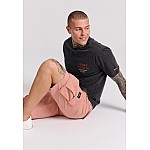 FUNKY BUDDHA Ανδρική Cargo ΒερμούδαFBM009-002-03