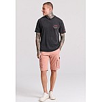 FUNKY BUDDHA Ανδρική Cargo ΒερμούδαFBM009-002-03