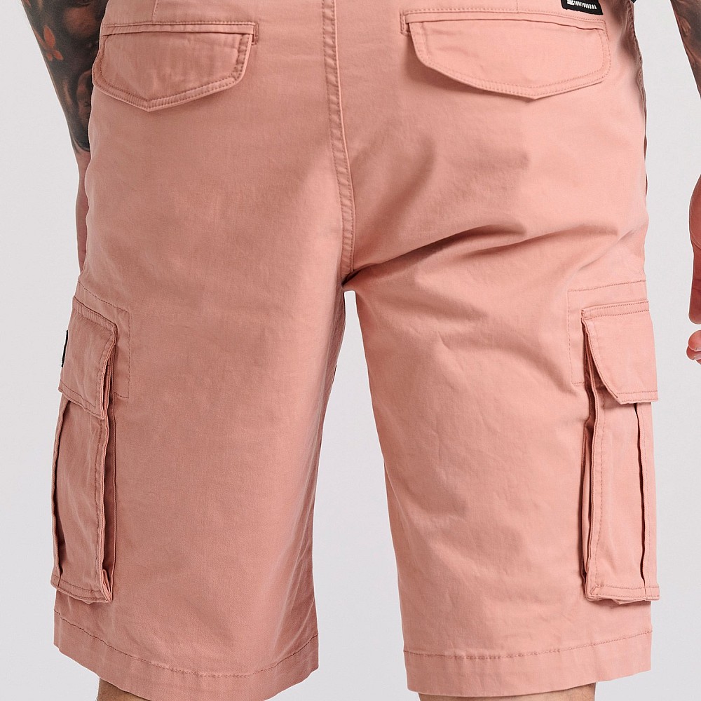 FUNKY BUDDHA Ανδρική Cargo ΒερμούδαFBM009-002-03