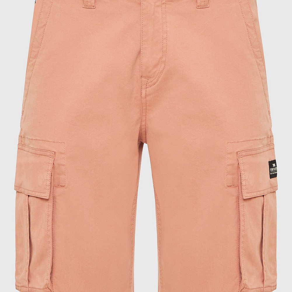 FUNKY BUDDHA Ανδρική Cargo ΒερμούδαFBM009-002-03